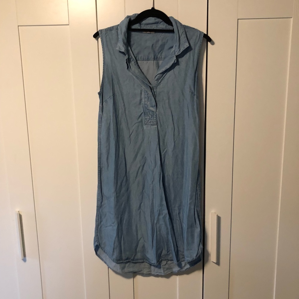 Mod O Doc Chambray Dress
